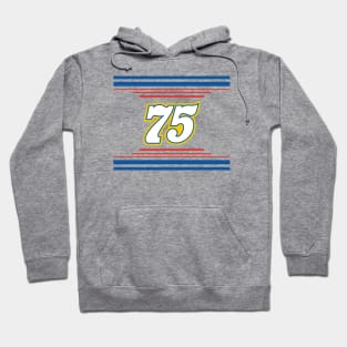 Stefan Parsons #75 2024 NASCAR Design Hoodie